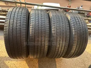 225/60r18 Dunlop Japan Foreign Used Tires Good Condition