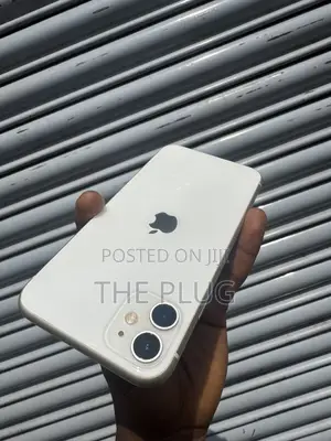 Apple iPhone 11 128 GB White