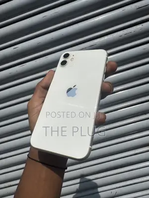 Apple iPhone 11 128 GB White
