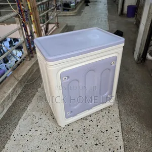 120L Foldable Storage Box Organizer With Wheels