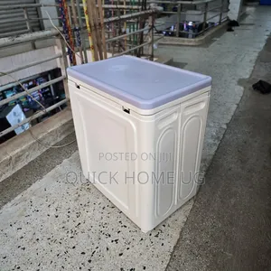 120L Foldable Storage Box Organizer With Wheels