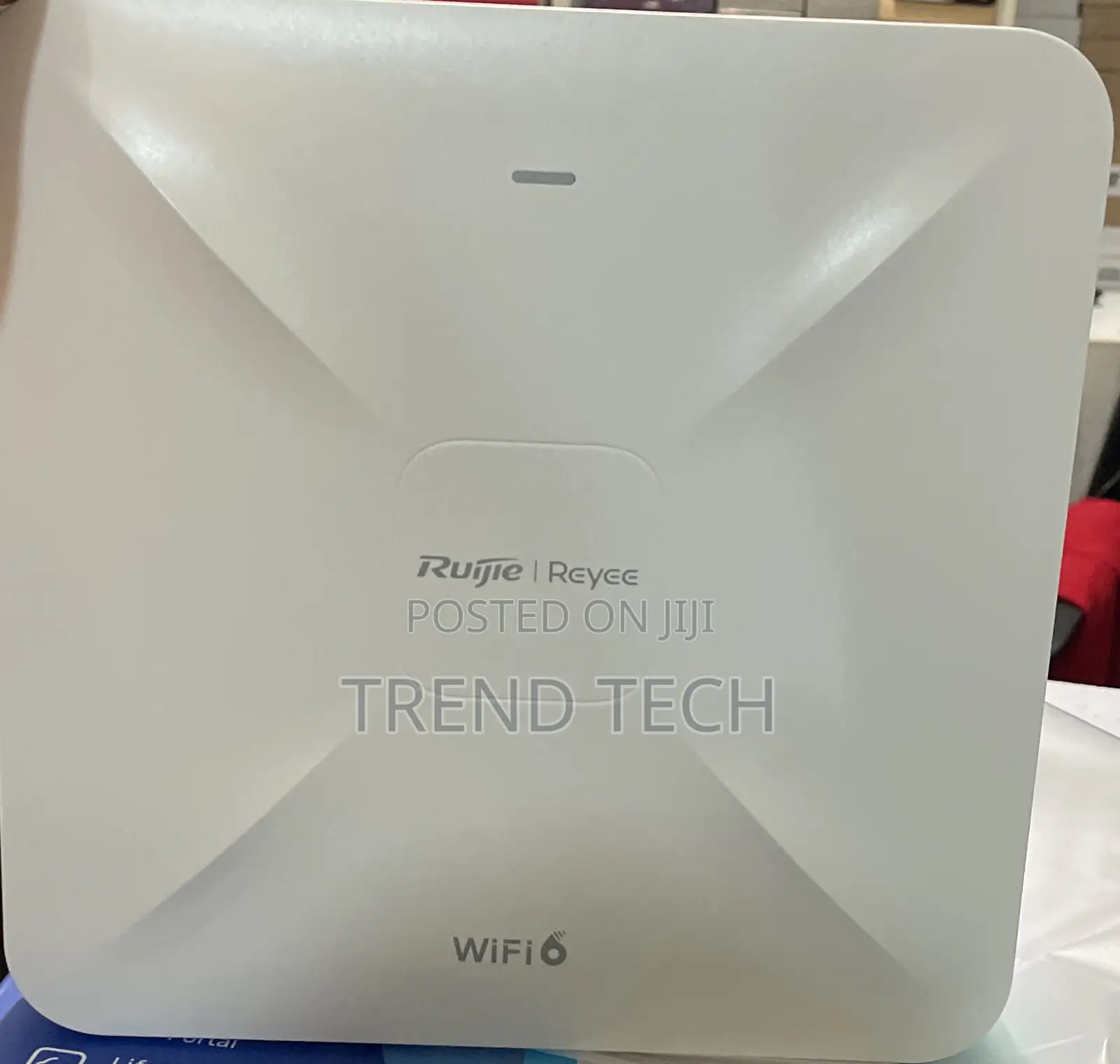 Ruijie Ax3200 Dual-Band Multi-G Ceiling Mount Access Point