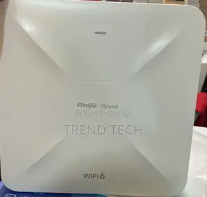 Ruijie Ax3200 Dual-Band Multi-G Ceiling Mount Access Point