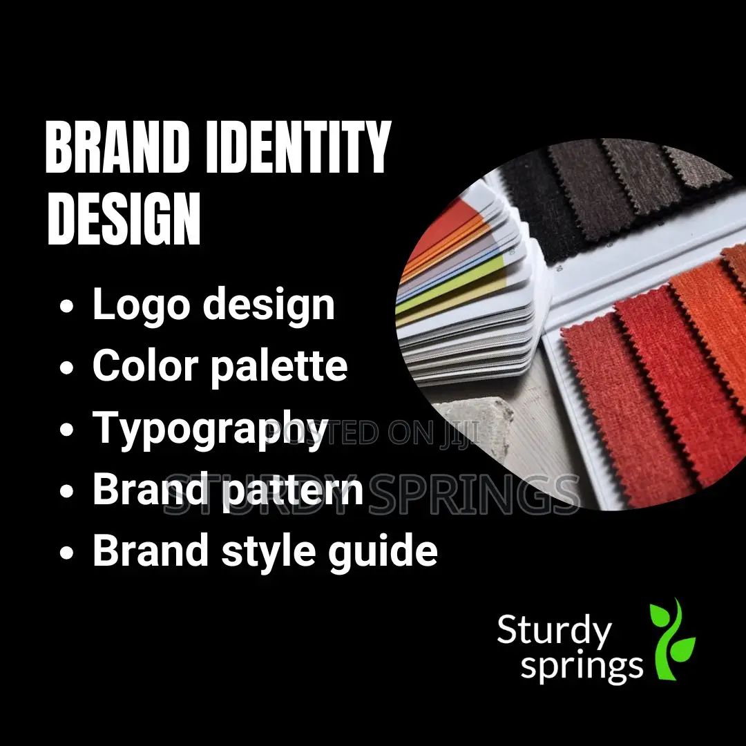 Brand Identity Design