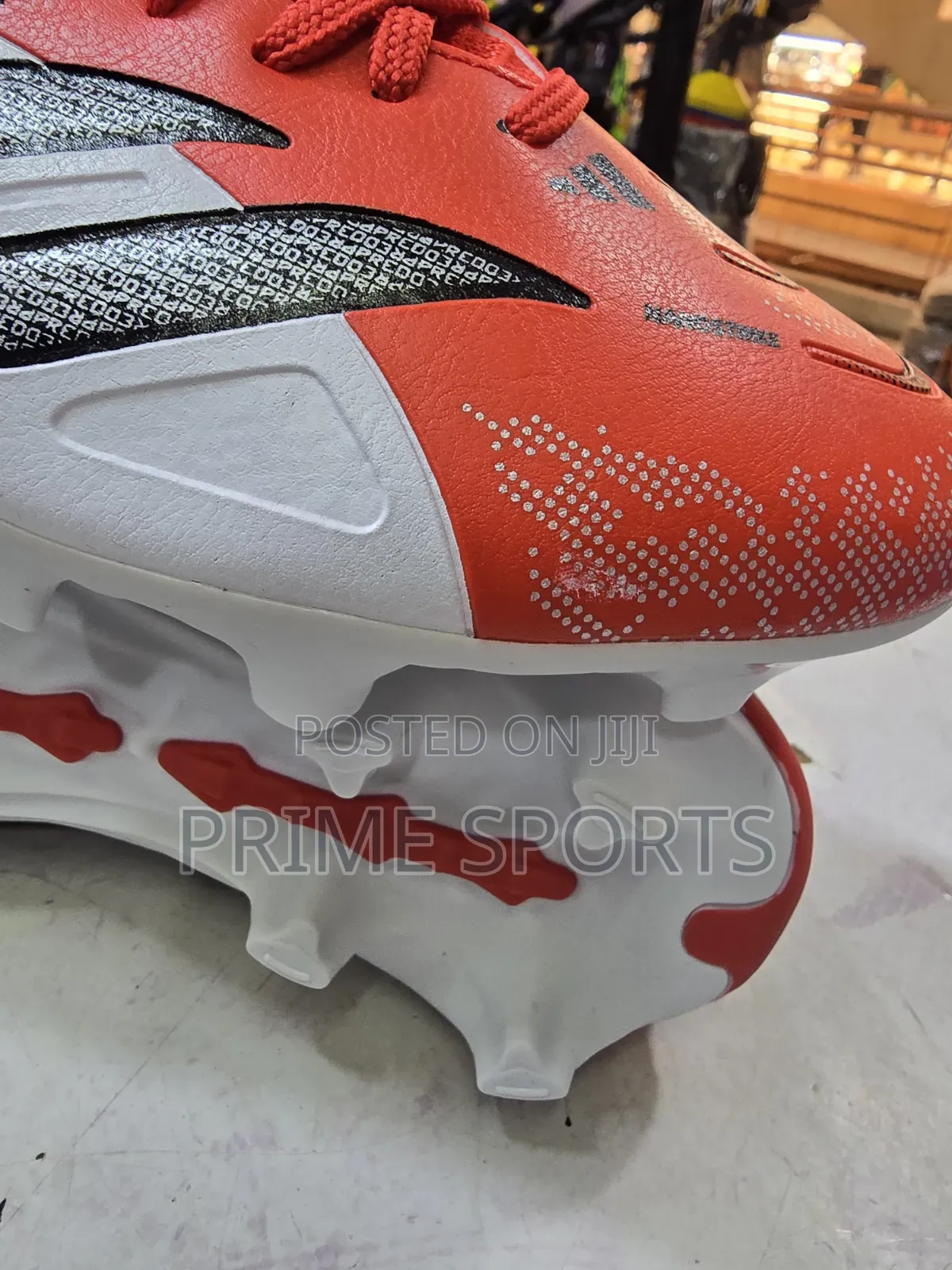Predators Adult Football Boots