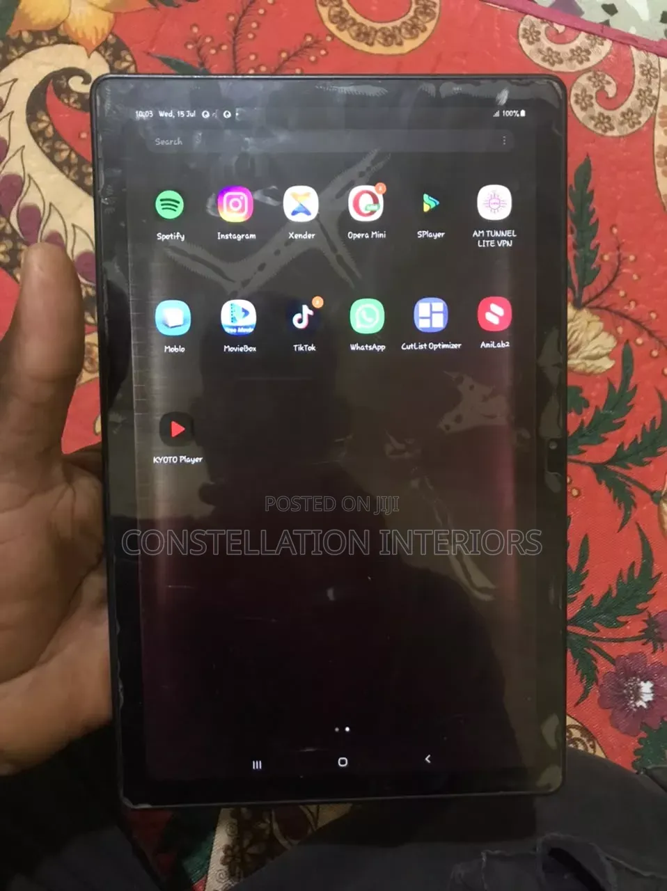 Samsung Galaxy A7 64 GB Rose Gold