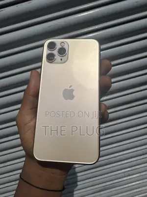 Apple iPhone 11 Pro 256 GB Gold