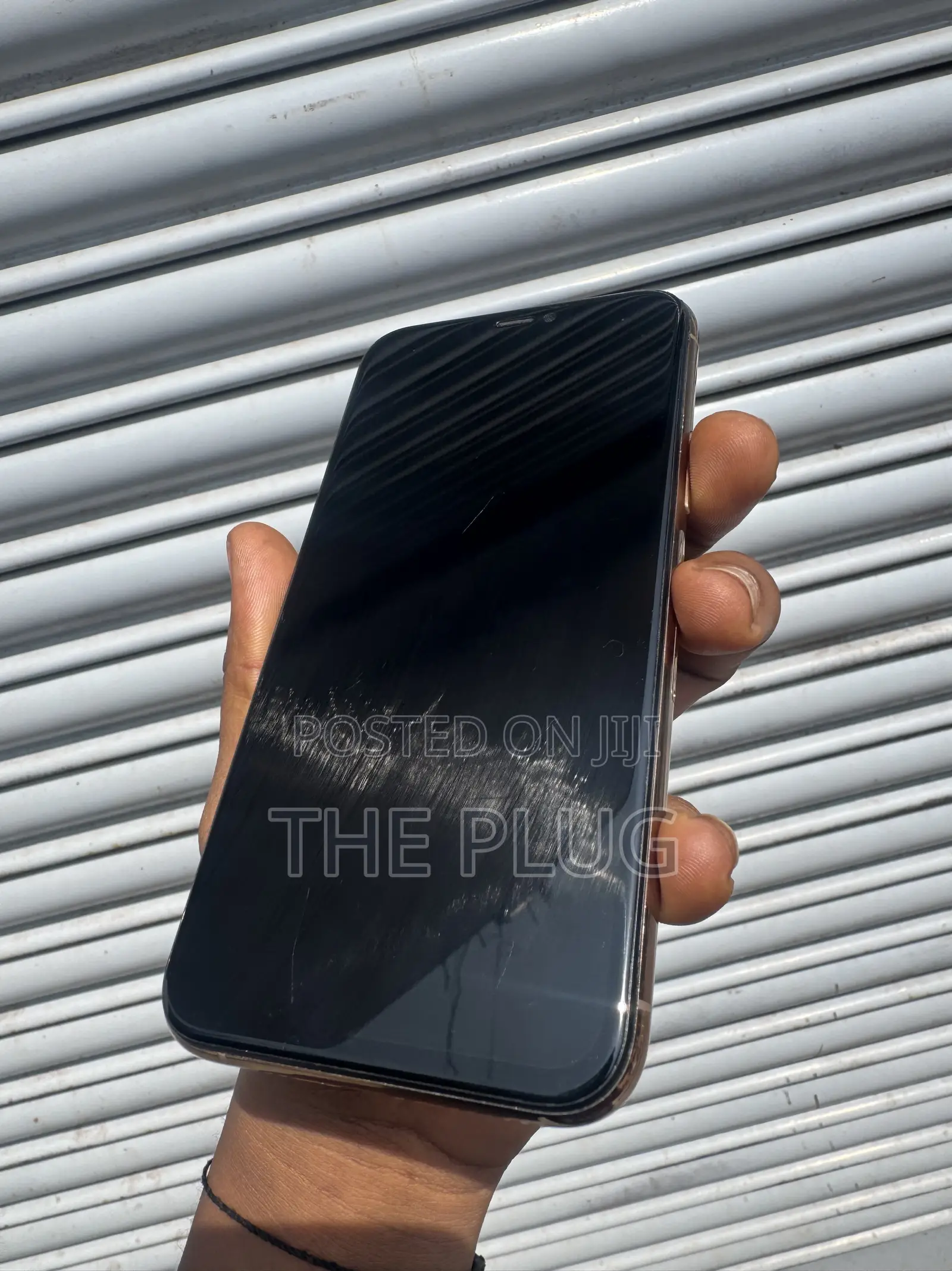 Apple iPhone 11 Pro 256 GB Gold