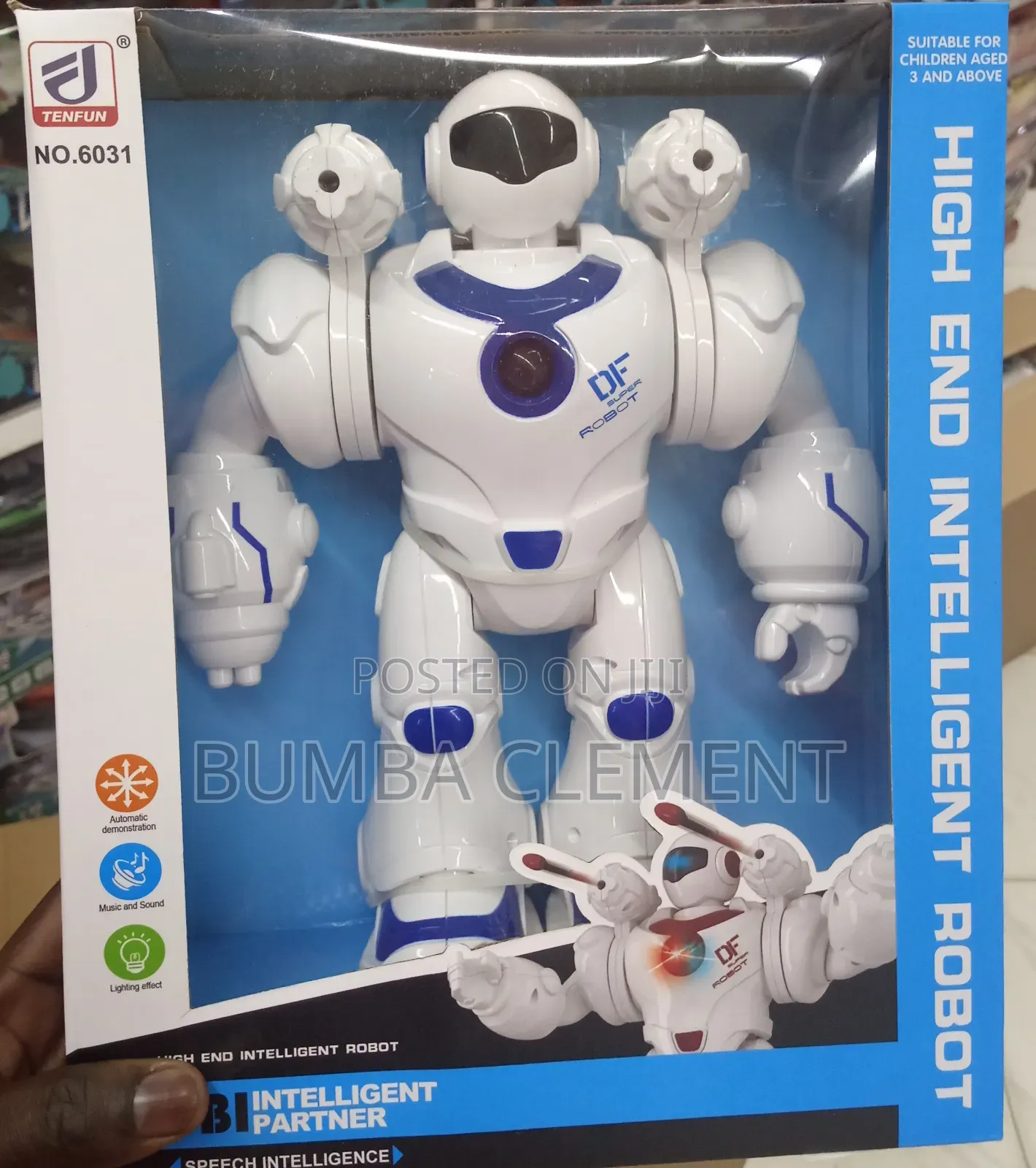 Kids Robot