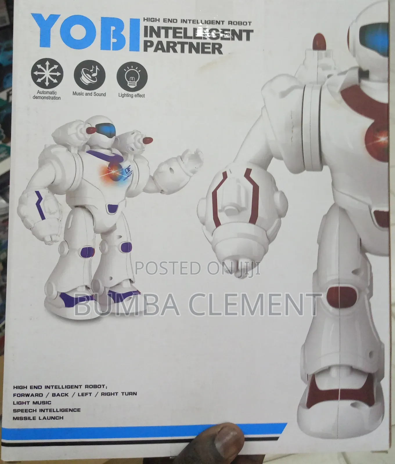 Kids Robot