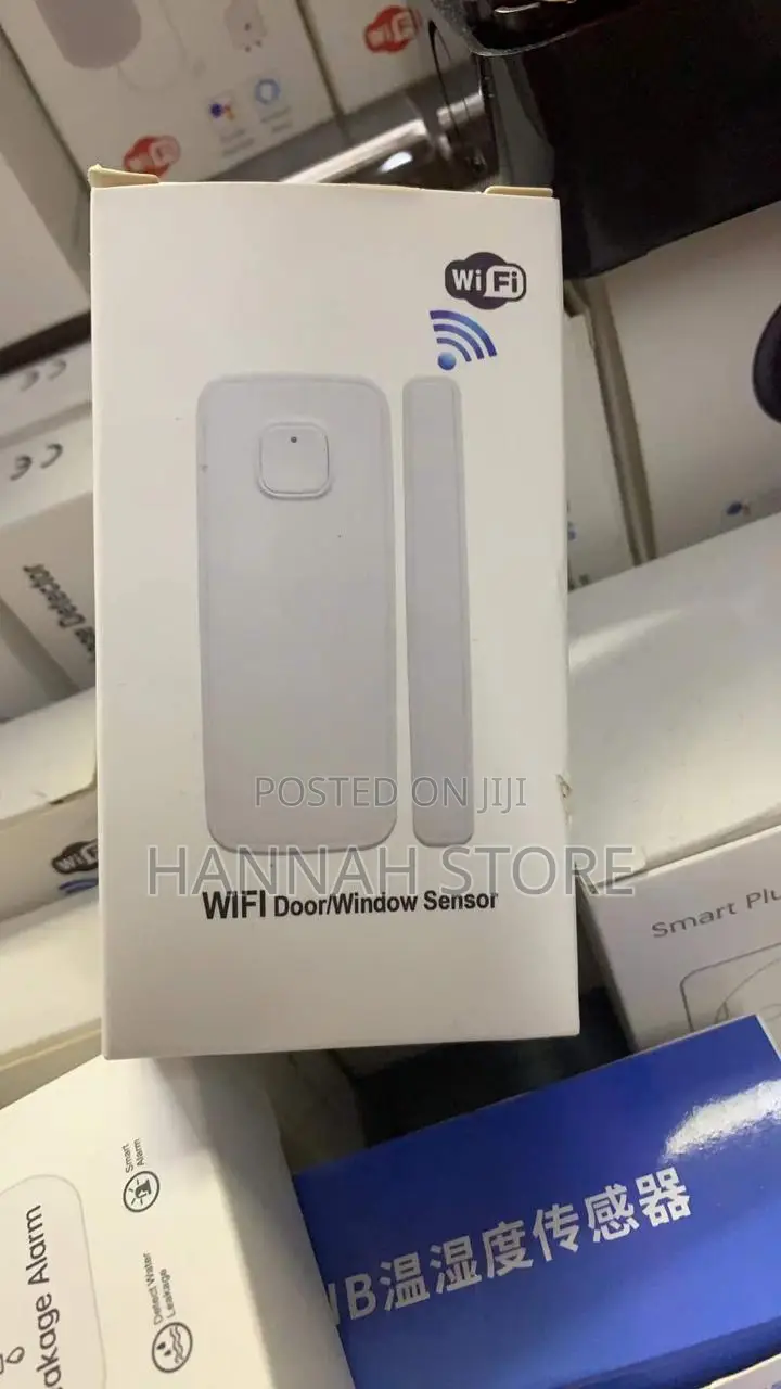 Wifi Door/ Window Sensor
