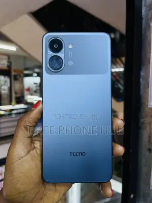 Tecno Pop 20 64 GB Black