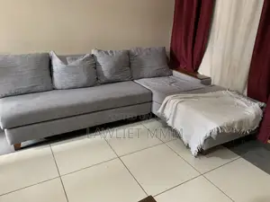 L Set Sofa