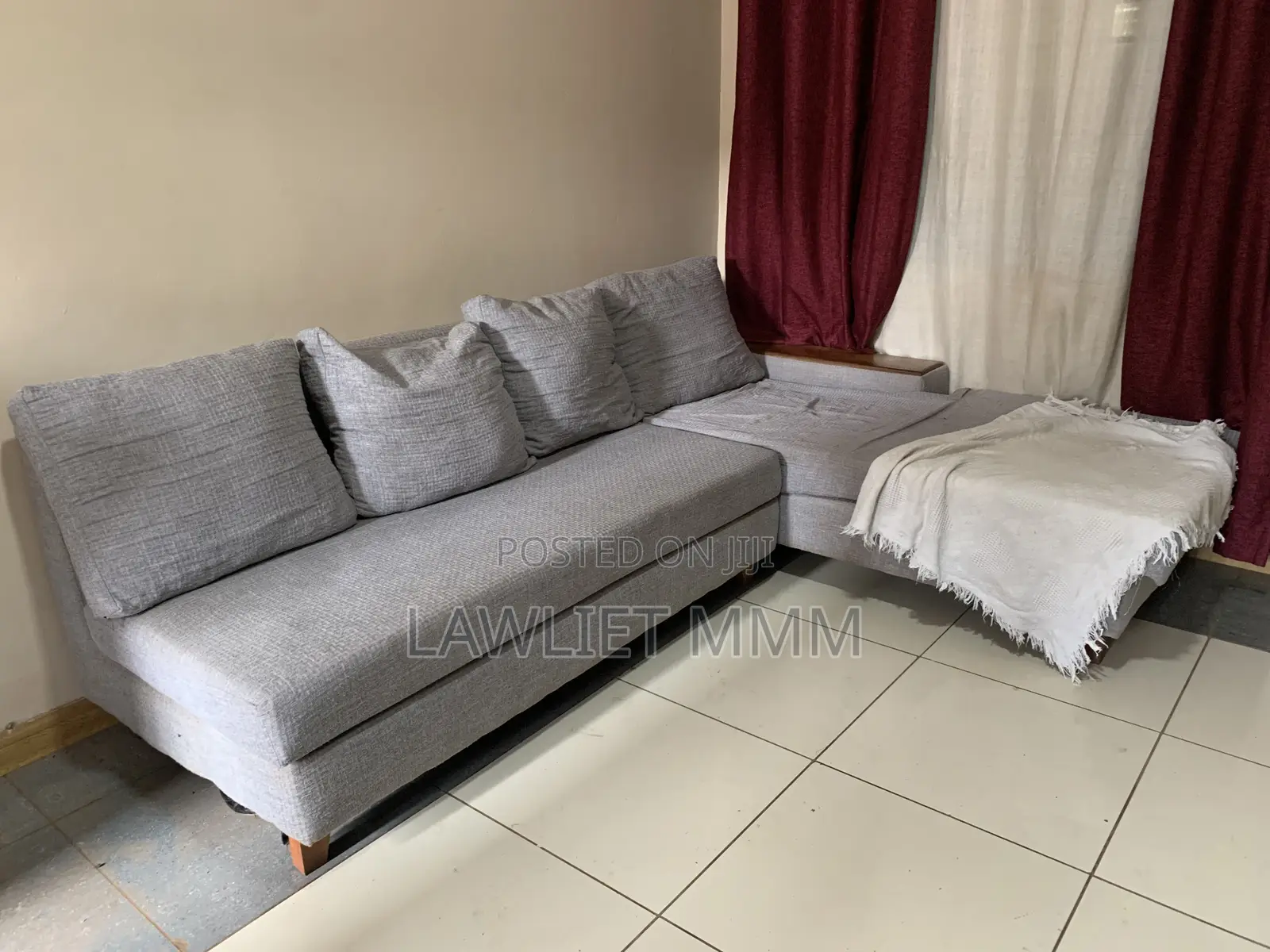 L Set Sofa
