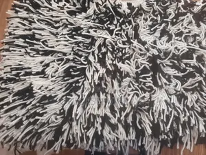 Hand Craft Shaggy Mat
