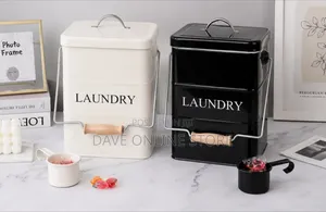 5L Laundry Powder Bucket