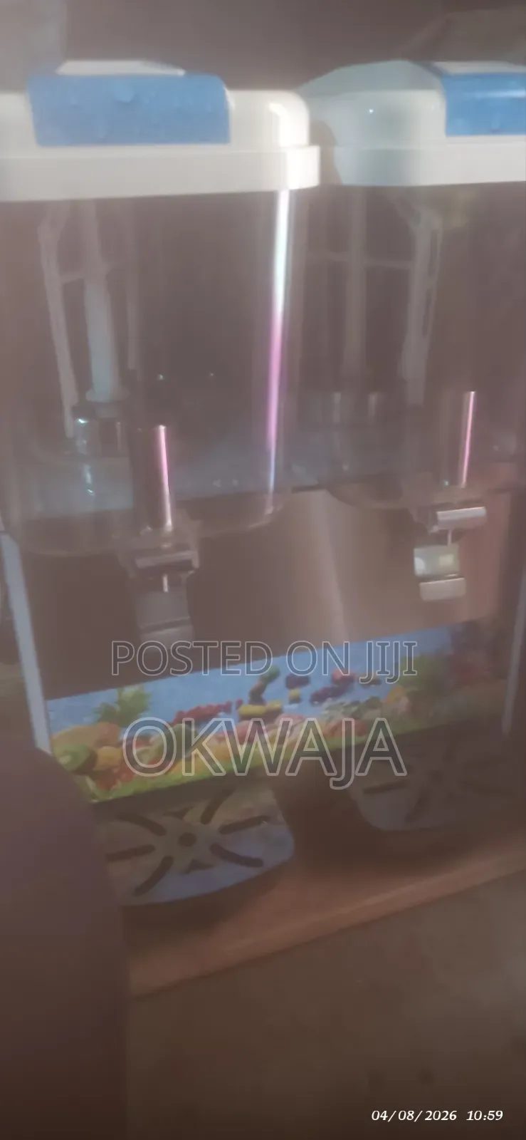 Juice Dispenser