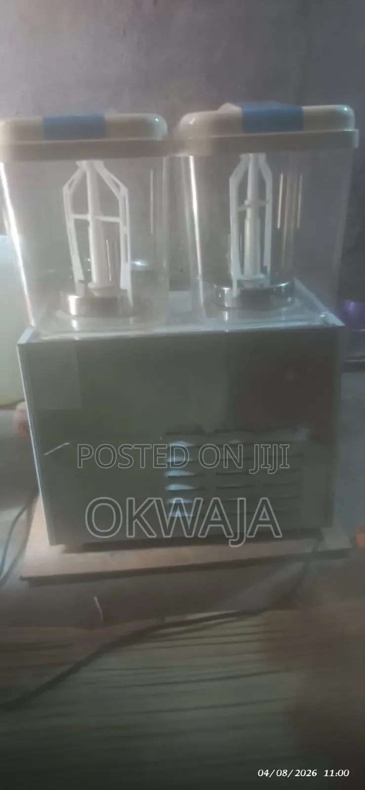 Juice Dispenser