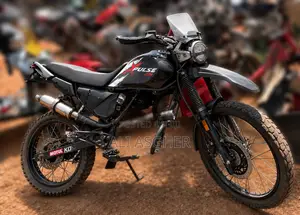 Hero Xtreme 200S 2019 Black