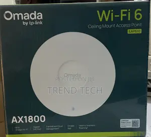 TP-Link Omada Wifi 6 Ax1800