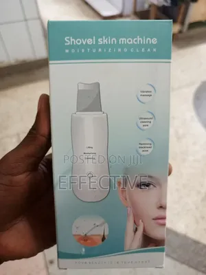 Shovel Skin Machine.
