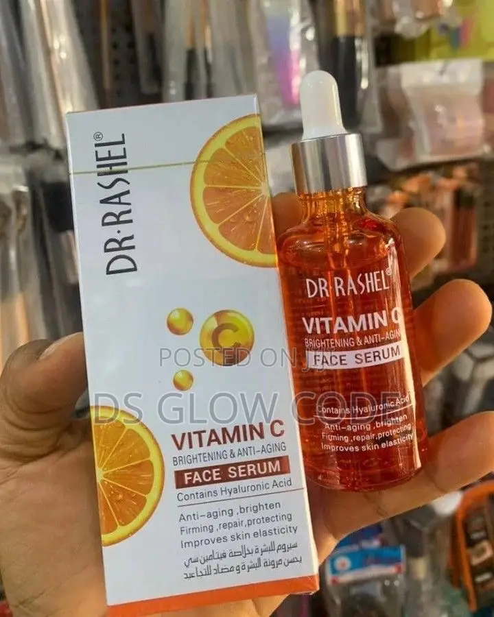 Vitamin C Serum Dr Rashel