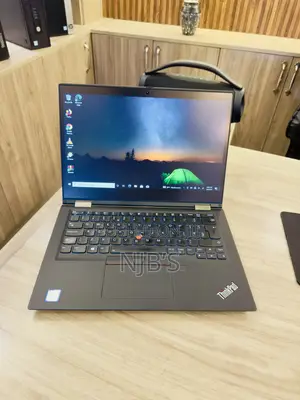 New Laptop Lenovo ThinkPad X380 Yoga 8GB Intel Core i5 SSD 256GB