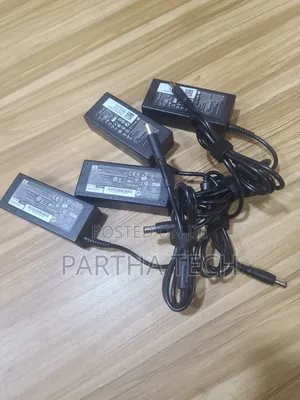 Dell and HP Laptop Chargers. Full Chargers