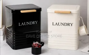6L Laundry Powder Bucket
