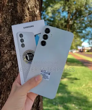 New Samsung Galaxy A16 5G 256 GB White