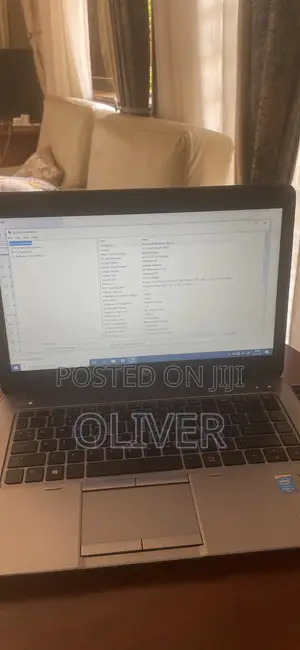 Laptop HP EliteBook 840 G2 8GB Intel Core i5 HDD 500GB