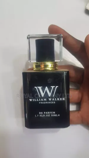 Original William Walker Perfume