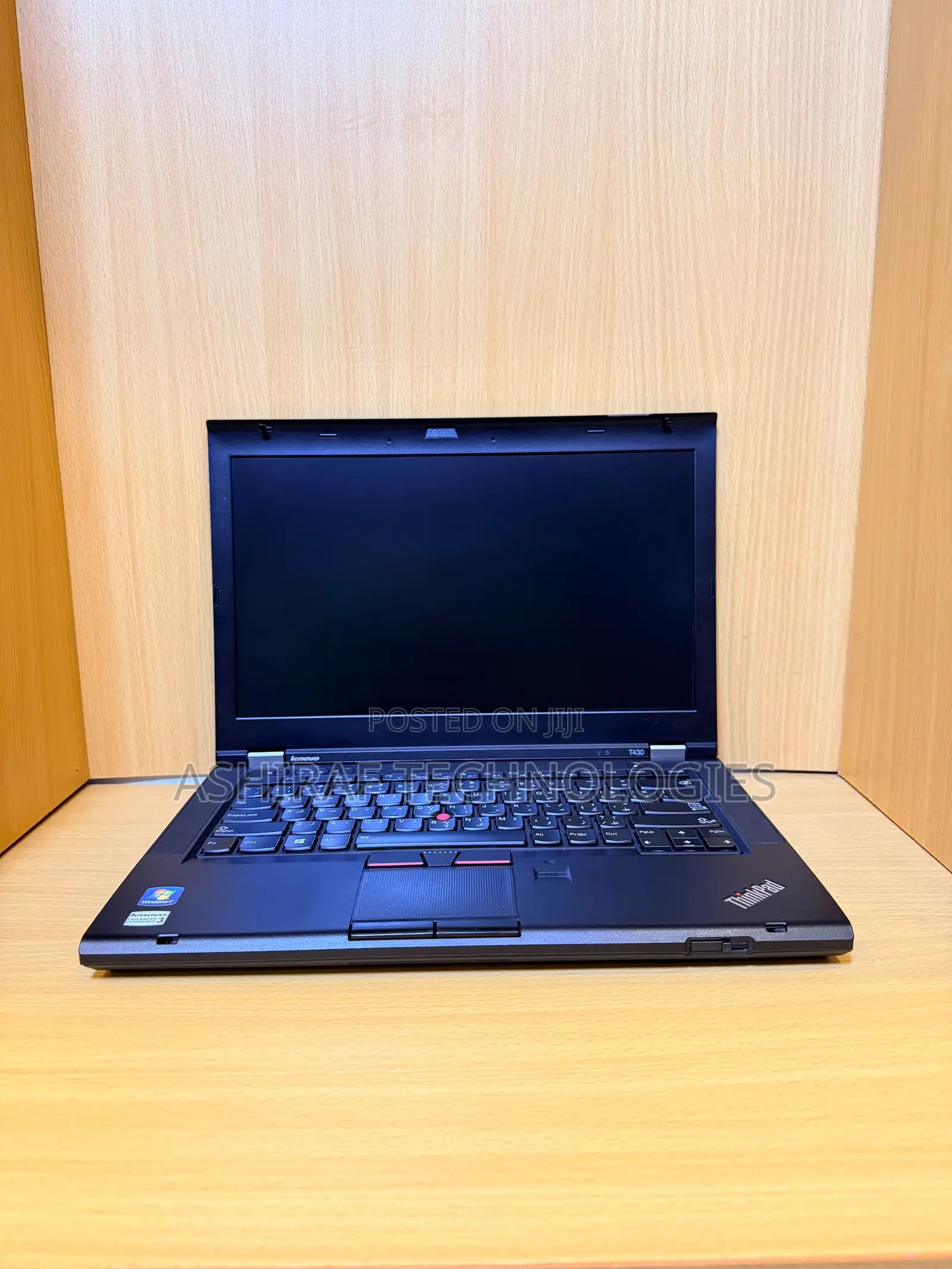 Laptop Lenovo ThinkPad T430 8GB Intel Core i5 SSD 320GB