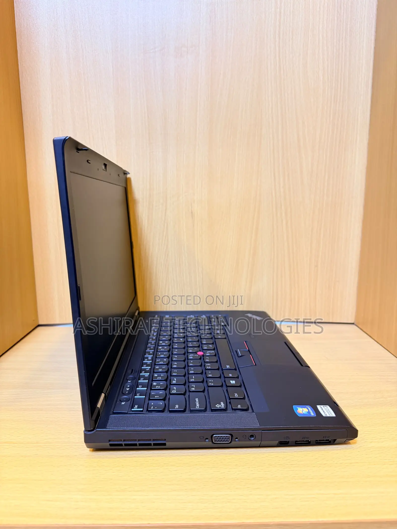 Laptop Lenovo ThinkPad T430 8GB Intel Core i5 SSD 320GB