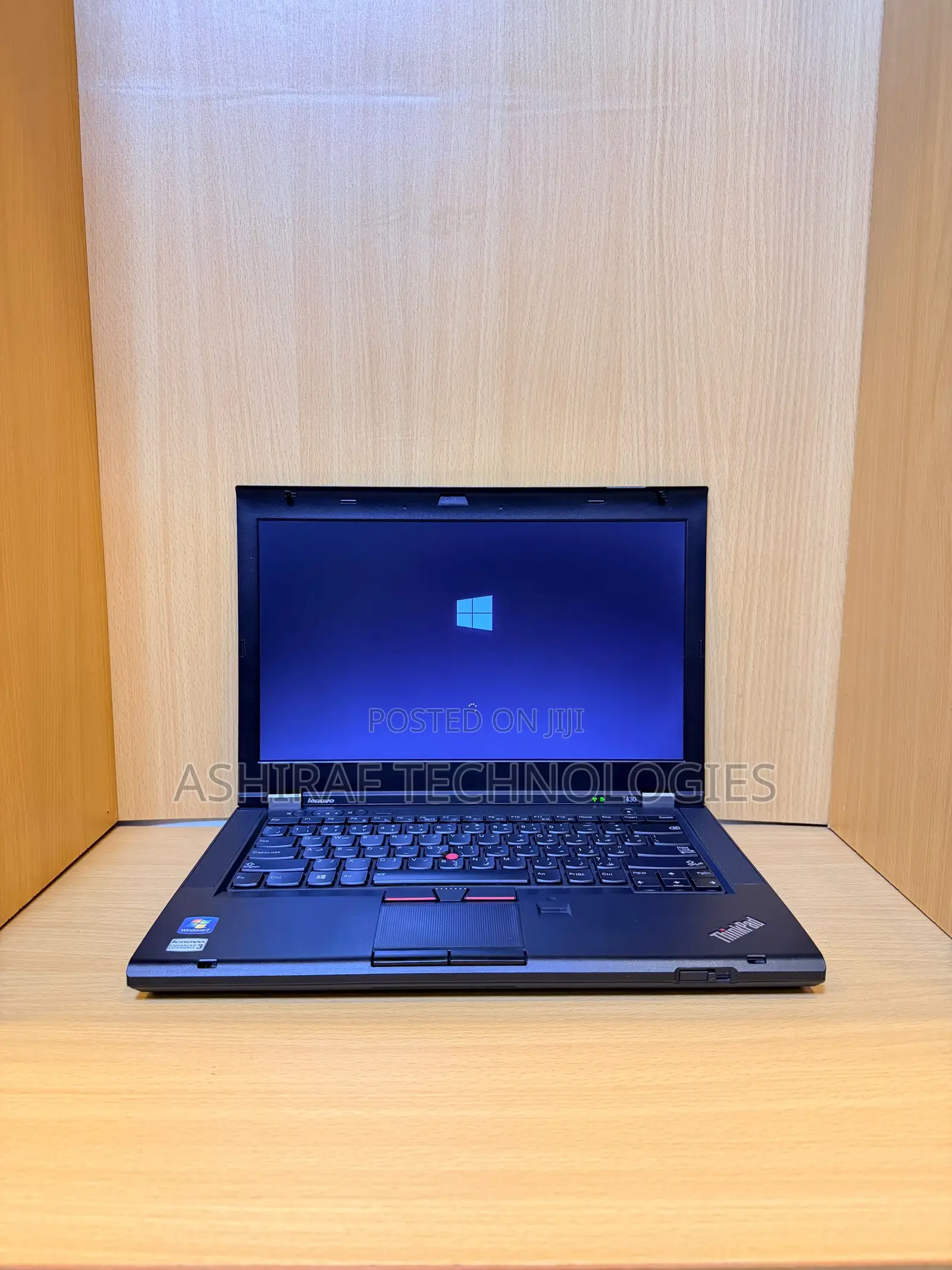 Laptop Lenovo ThinkPad T430 8GB Intel Core i5 SSD 320GB