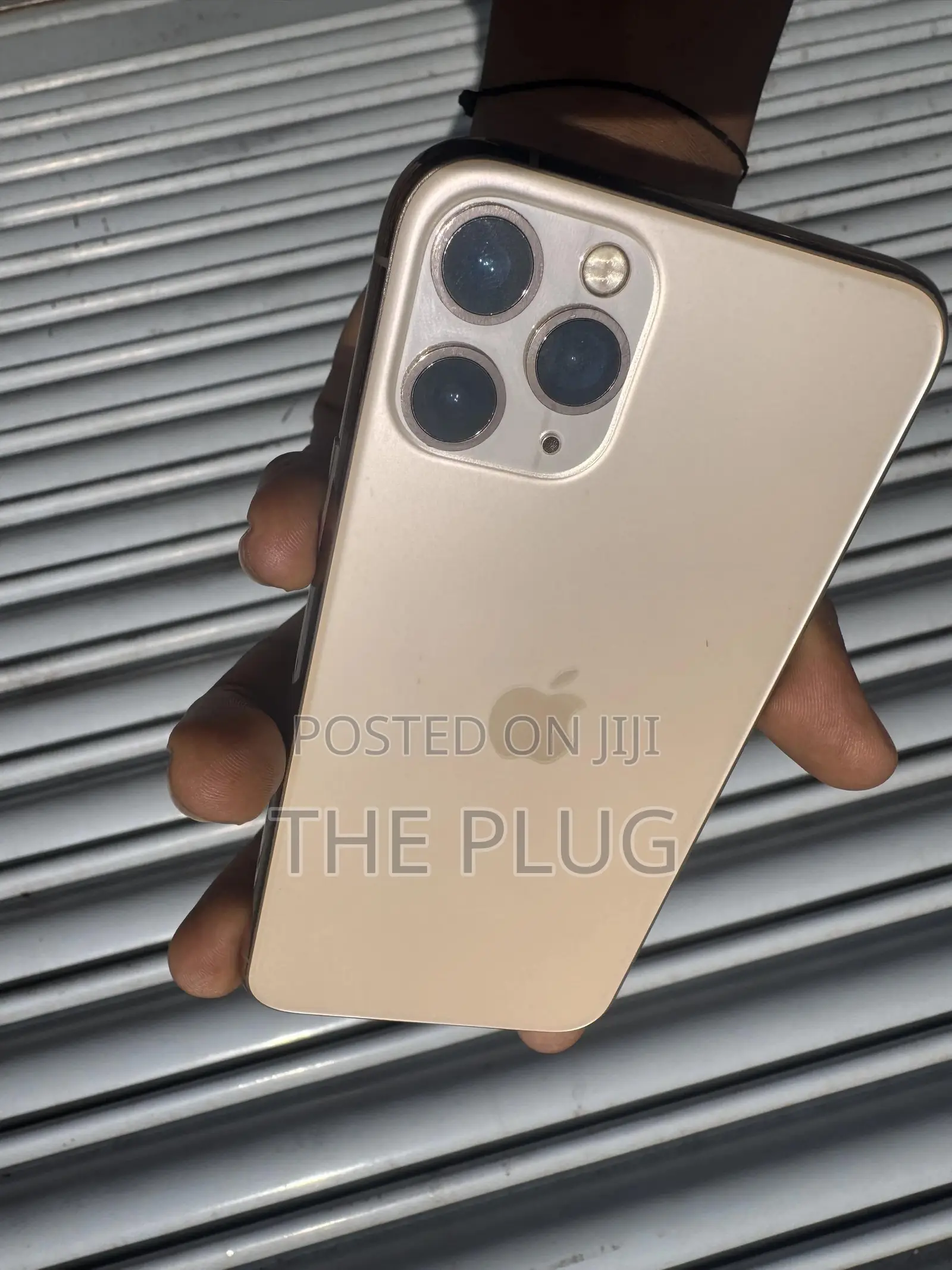 Apple iPhone 11 Pro 256 GB Gold