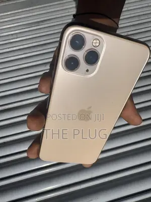 Apple iPhone 11 Pro 256 GB Gold