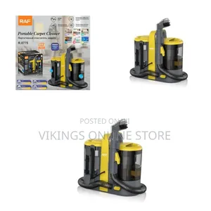 RAF Vacuum Spray Suction Integrated Machine Sleeve Resistant Spot