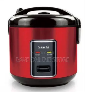 2.8L Saachi Rice Cooker