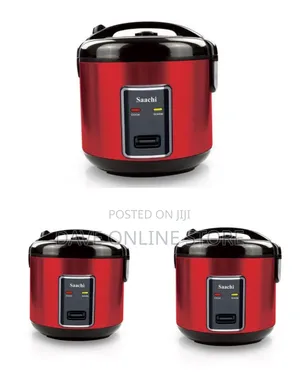 2.8L Saachi Rice Cooker