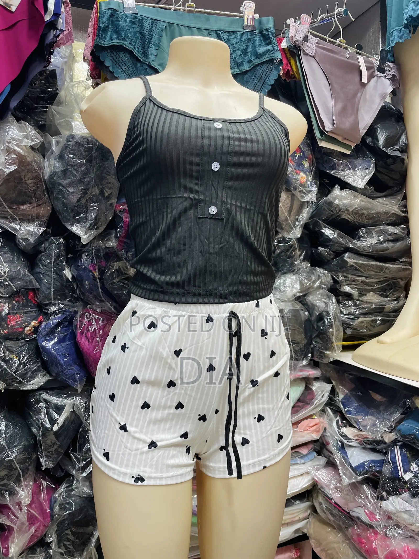 Lounge Wear
