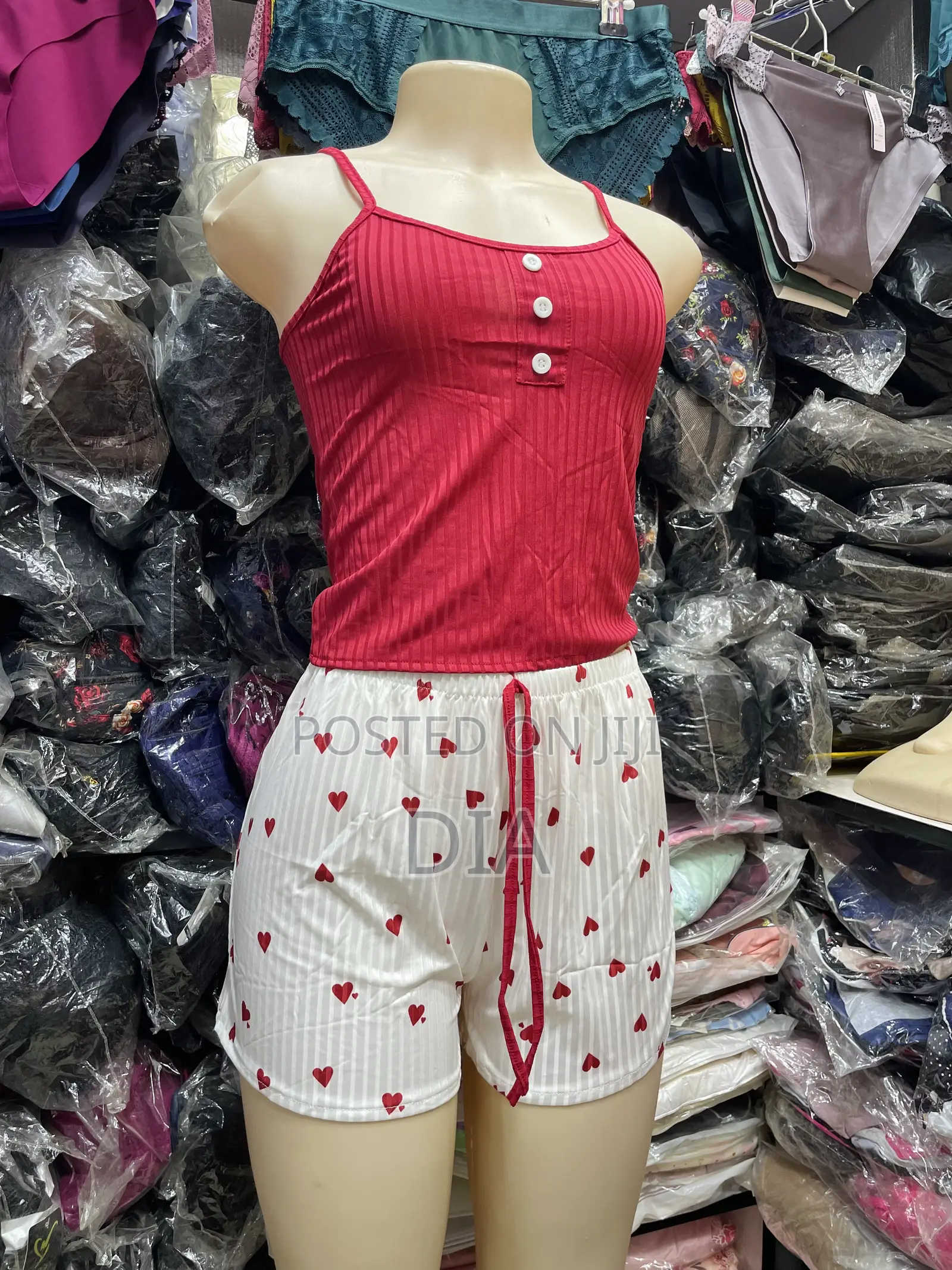 Lounge Wear