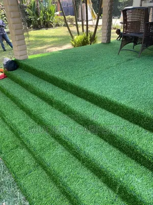 Stair Artificial Turf