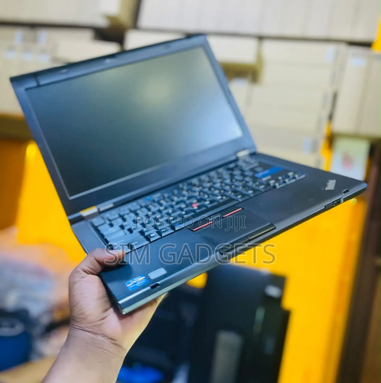 Laptop Lenovo ThinkPad T420 4GB Intel Core i5 SSD 128GB