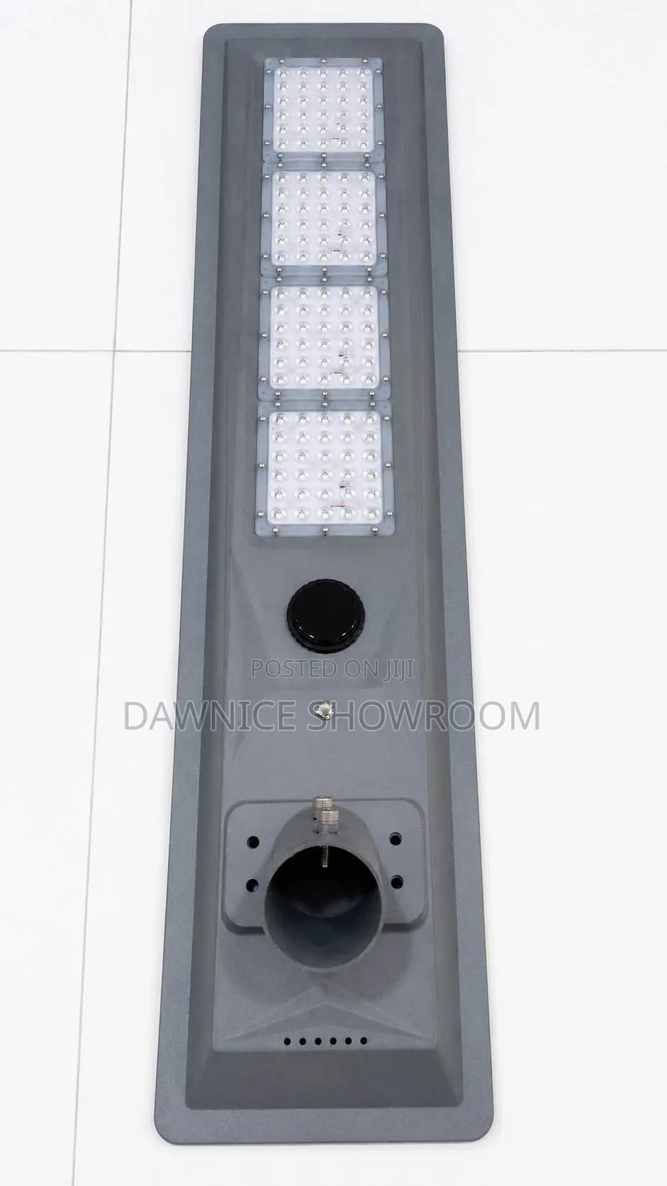 400W Solar LED Street Light - Full Kit