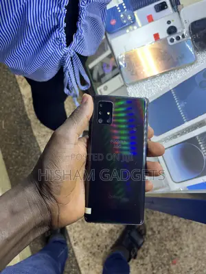 Samsung Galaxy A51 5G 128 GB Black