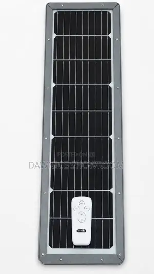 400W Solar LED Street Light - Full Kit