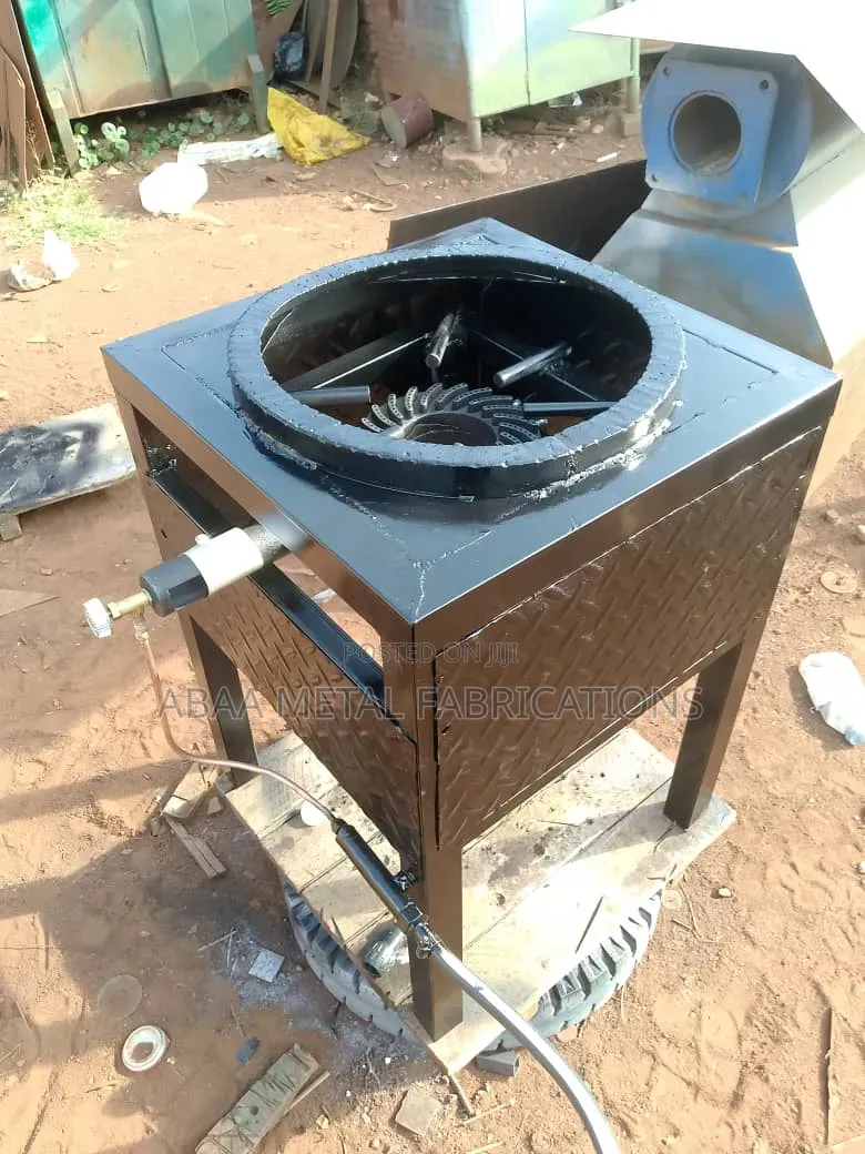 Gas Cooker