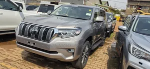 Toyota Land Cruiser Prado 2019 Ivory