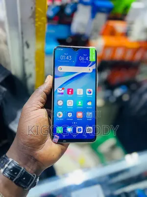 Oppo A31 128 GB Black